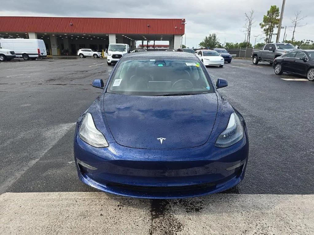 tesla model 3 2023 5YJ3E1ECXPF581607 image tesla model 3 2023 5YJ3E1ECXPF581607 image